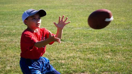 Appleby College Summer Programs, Flag Football - Sports and Adventure