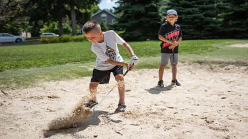 Appleby College Summer Programs, Golf Jr. - Sports and Adventure