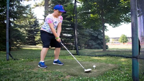 Appleby College Summer Programs, Golf Sr. - Sports and Adventure