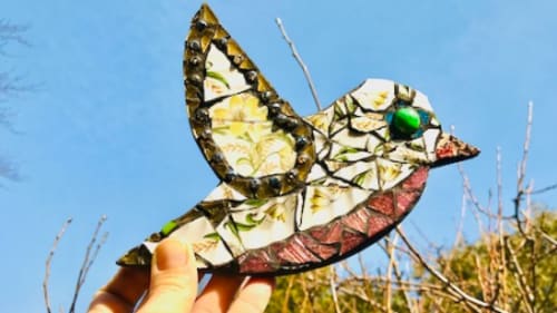 Neilson Park Creative Centre, Birds of a Feather: Mixed Media Wildlife Art
