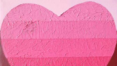 Neilson Park Creative Centre, Family Art: Valentine’s Day Cards and Bookmarks