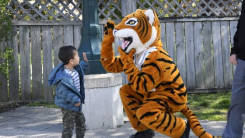 Ridley College Summer Programmes, Junior Outdoor Explorers Camp