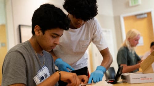 Summer Springboard, Emergency Medicine on College Campuses Abroad