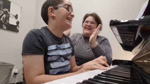 The Music Studio, Music Therapy
