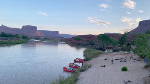 Global Leadership Adventures , Utah: Arches, Canyonlands & the Colorado River