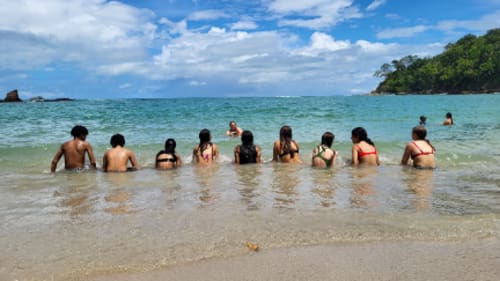 Global Leadership Adventures , Costa Rica: Middle School Service Adventure
