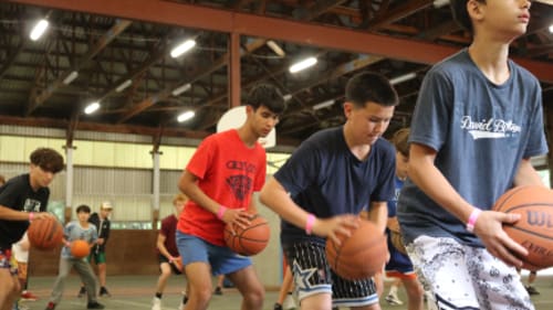 Olympia Sports Camp, Olympia Sports Camp - Variety of Sports and Activities to choose from! Session 6