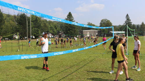 Olympia Sports Camp, Olympia Sports Camp - Variety of Sports and Activities to choose from! Session 7