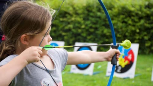 Creative Kids Place, Adventure Camp (7-11)