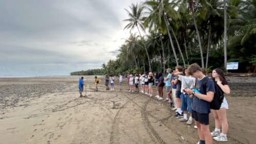 Global Leadership Adventures , Costa Rica: Ocean & Wildlife Conservation Adventure