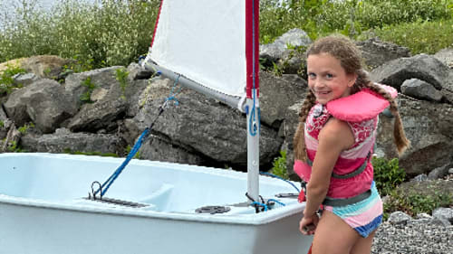 Nepean Sailing Club , Discovery Camp
