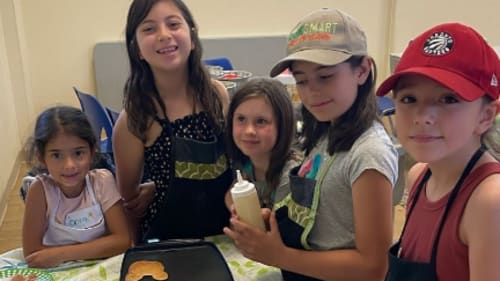 COOKSMART, Summer Cooking Camp 151 Lakeshore W. Port Credit