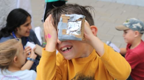 Carleton University STEM Camps, Explorers STEM Camp (Gr 1-2)