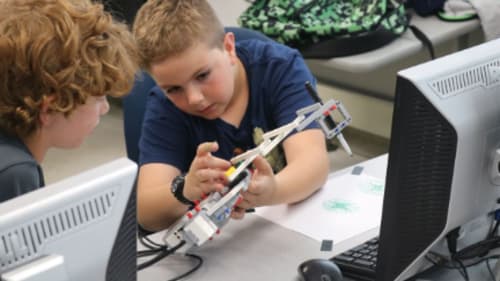 Carleton University STEM Camps, Terabytes STEM Camp (Gr 5-6)