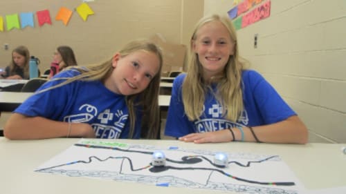 Carleton University STEM Camps, Engineering Girls Camp (Gr 3-5)