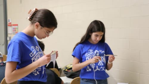 Carleton University STEM Camps, Engineering Camp (Gr 5-6)