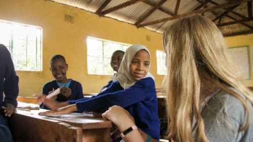 Global Leadership Adventures , Tanzania: Heart & Soul of Kilimanjaro