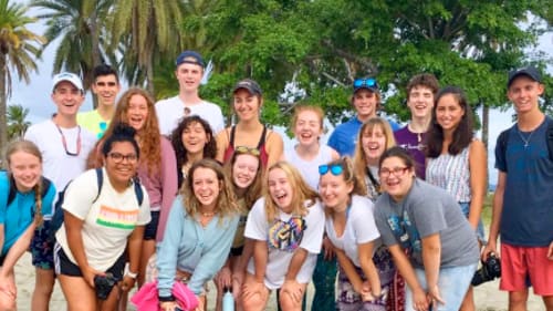 Global Leadership Adventures , Fiji: Ridge to Reef Service Adventure