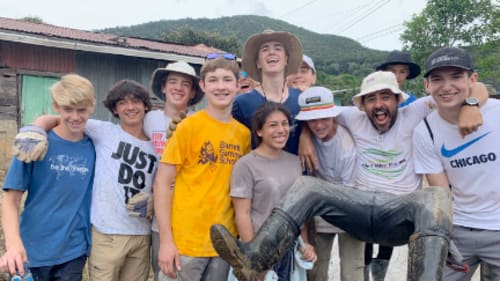 Global Leadership Adventures , Costa Rica: Spanish Service Adventure