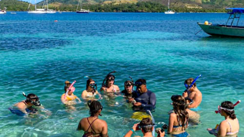 Global Leadership Adventures , Dominican Republic: Caribbean Sea Conservation Project