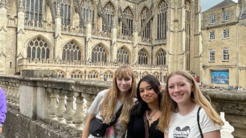 Summer Springboard, International Relations Camp
