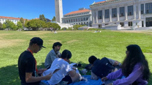 Summer Springboard, Economics Camp