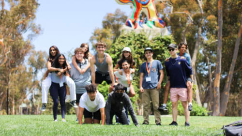 Summer Springboard, Kinesiology and Physical Therapy Camp