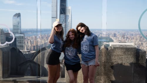 Summer Springboard, Educational Camp at New York School of Interior Design