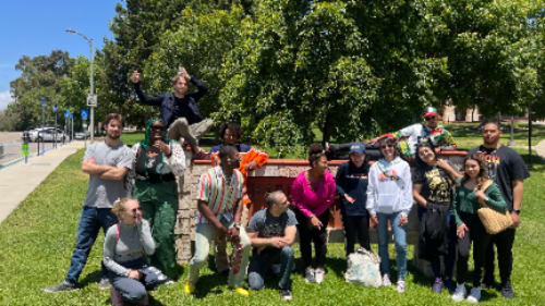 Summer Springboard, Educational Camp at Cal Poly University