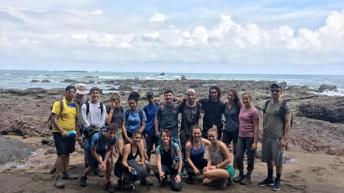 Global Leadership Adventures , Costa Rica: Marine Conservation & Sea Turtle Expedition