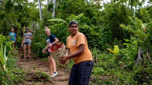 Global Leadership Adventures , Dominican Republic: Island Service Adventure