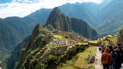 Global Leadership Adventures , Peru: Spanish Service Adventure
