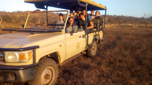 Global Leadership Adventures , South Africa: Safari & Conservation Expedition