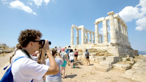 Global Leadership Adventures , Greece: Mythical Cities & Islands Expedition