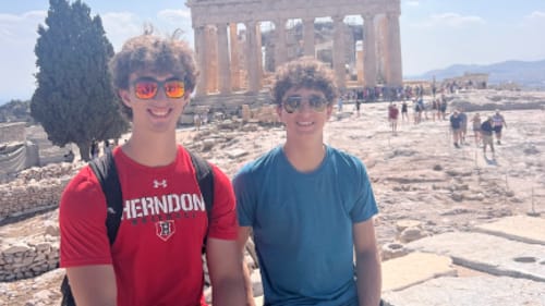 Global Leadership Adventures , Greece: Turtle & Conservation Adventure