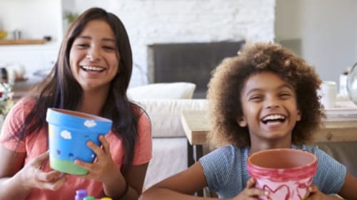 Creative Kids Place, Creative Crafts (Ages 5 - 8)