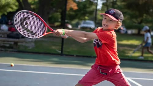 Appleby College Summer Programs, Racquet Sports - Sports and Adventure