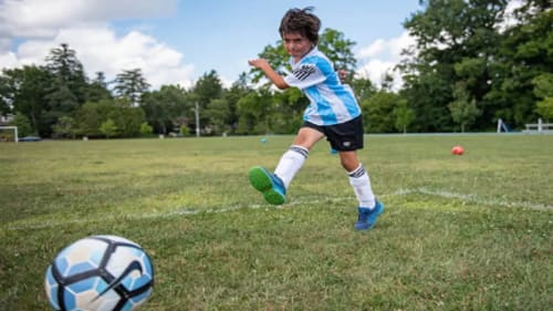 Appleby College Summer Programs, Soccer Jr. - Sports and Adventure
