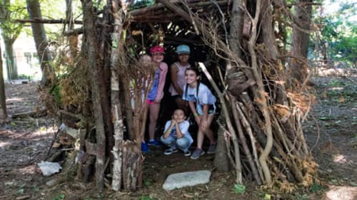 Appleby College Summer Programs, Survival Skills Jr. - Sports and Adventure