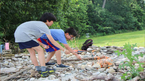 Appleby College Summer Programs, Survival Skills Sr. - Sports and Adventure
