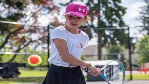 Appleby College Summer Programs, Tennis - Sports and Adventure