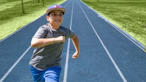 Appleby College Summer Programs, Track & Field - Sports and Adventure