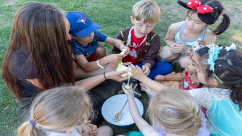 Appleby College Summer Programs, Arts Discovery Sr. - Discovery Camp