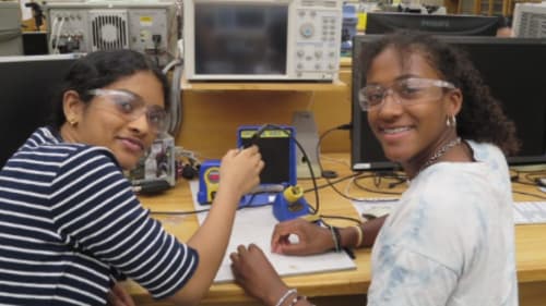 Carleton University STEM Camps, Engineering Camp (Gr 7-8)