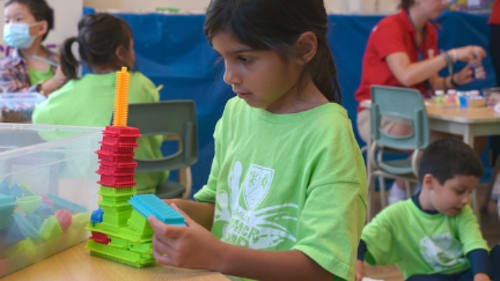 Rotherglen Summer Camp, Under the Sea
