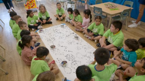 Rotherglen Summer Camp, Music Makers