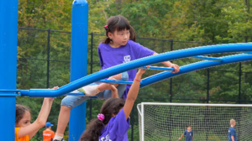 Rotherglen Summer Camp, Sports Mania