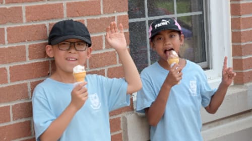 Rotherglen Summer Camp, Science Camp