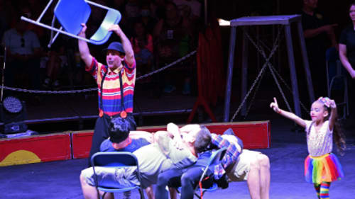 Kidnetix, Summer Camp Brampton East - BIG TOP ADVENTURES