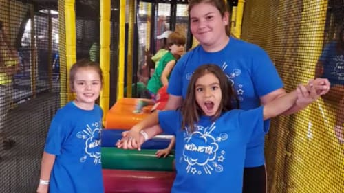 Kidnetix, March Break Camp
